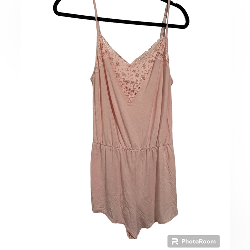 Victoria secret jumpsuit pajamas